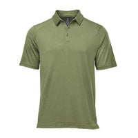 Custom Logo Stormtech Men's Oasis S/S Polo