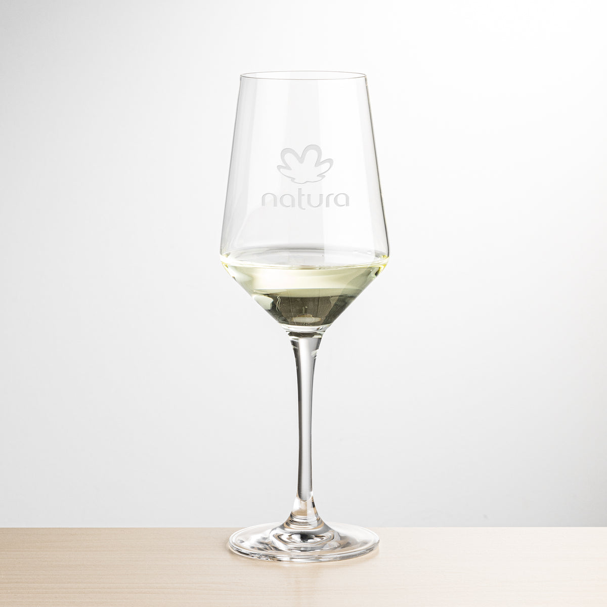 Custom Logo Tucson Wine - Deep Etch