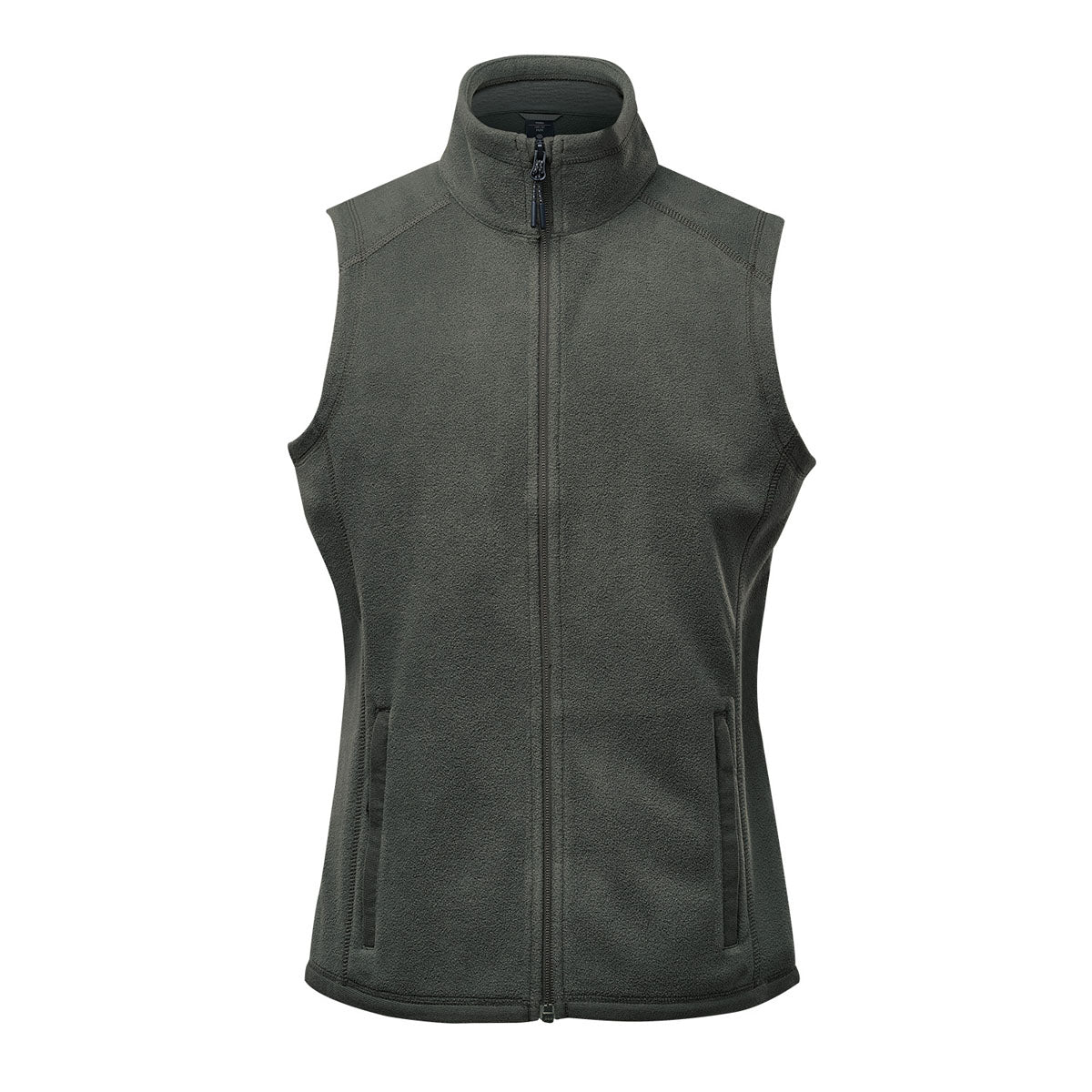 Custom Logo Stormtech Women's Montauk Fleece Vest