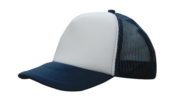 Custom Logo Headwear Canada Trucker Mesh Cap