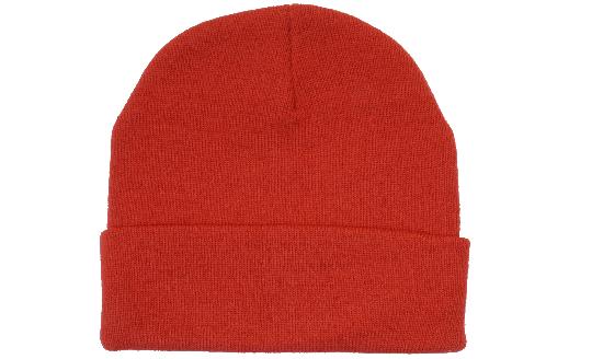 Custom Logo Headwear Canada Acrylic Beanie - Toque
