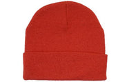 Custom Logo Headwear Canada Acrylic Beanie - Toque