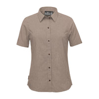 Custom Logo Stormtech Women's Azores Quick Dry Shirt