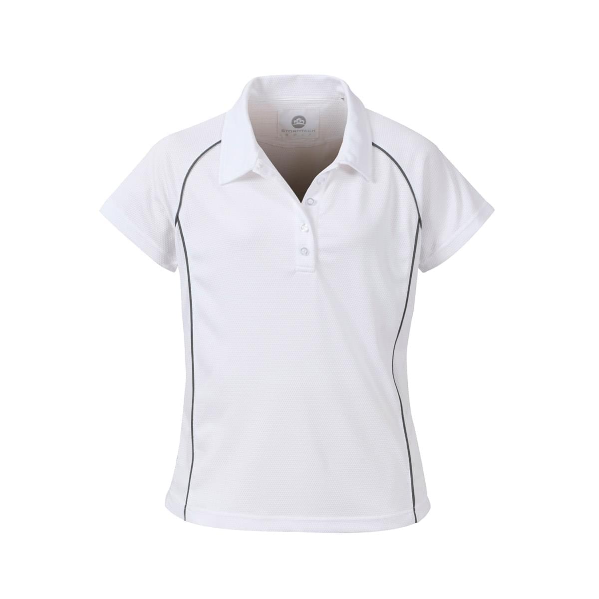 Custom Logo Stormtech Women's Coolmax Freshfx Polo