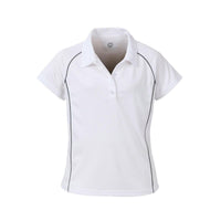 Custom Logo Stormtech Women's Coolmax Freshfx Polo