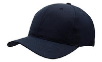 Custom Logo Headwear Canada Breathable Poly Twill Cap || 4012
