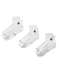 Nike Everyday Elevated Golf Ankle Socks (3 Pairs) - Multi-Color (901)