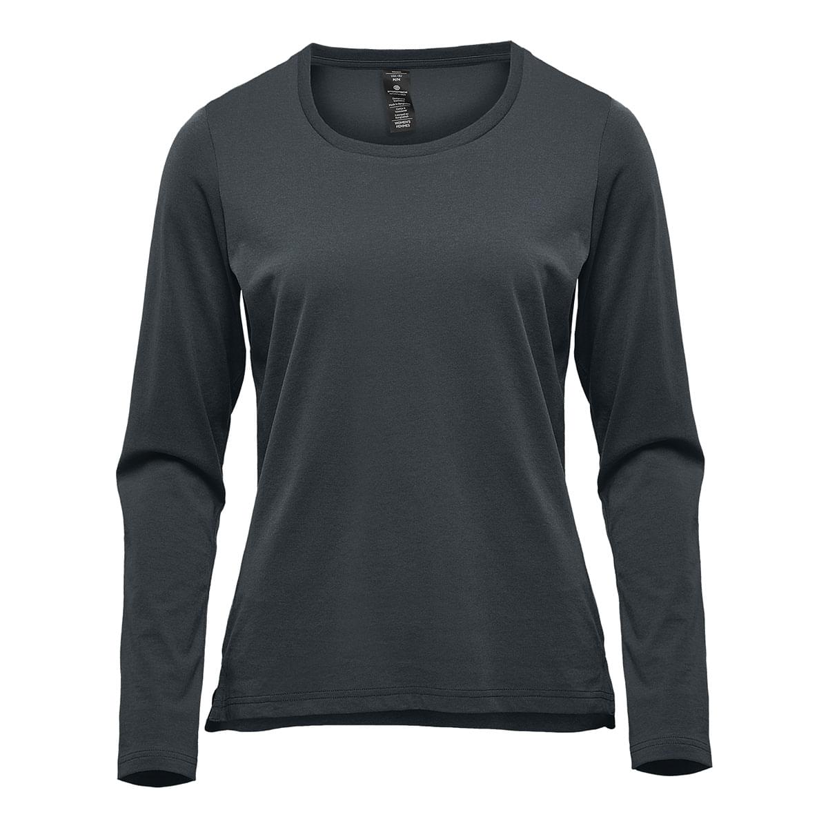 Custom Logo Stormtech Women's Equinox Long Sleeve Tee
