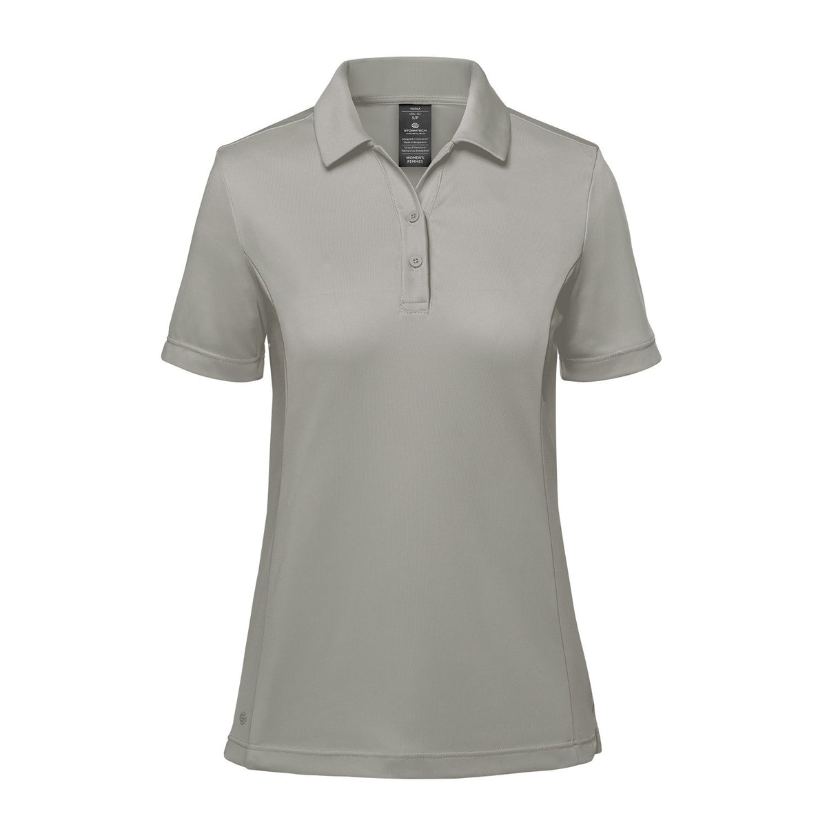 Custom Logo Stormtech Women's Monterey S/S Polo