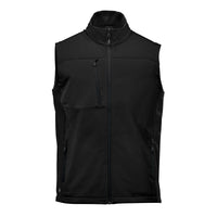 Custom Logo Stormtech Men's Cascades Softshell Vest