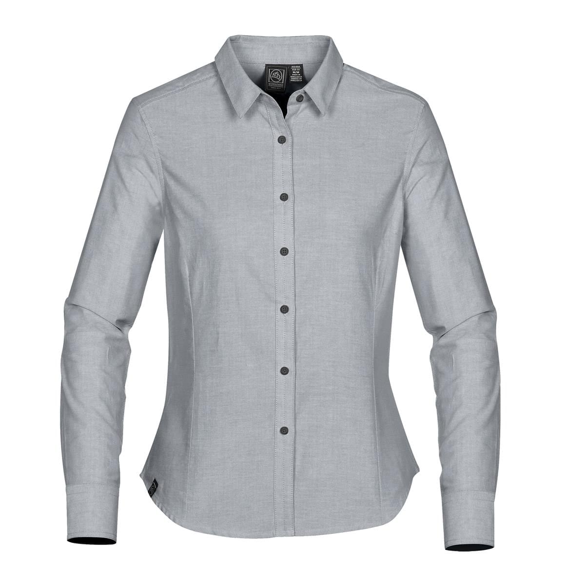 Custom Logo Stormtech Women's Wexford Chambray Shirt