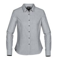 Custom Logo Stormtech Women's Wexford Chambray Shirt