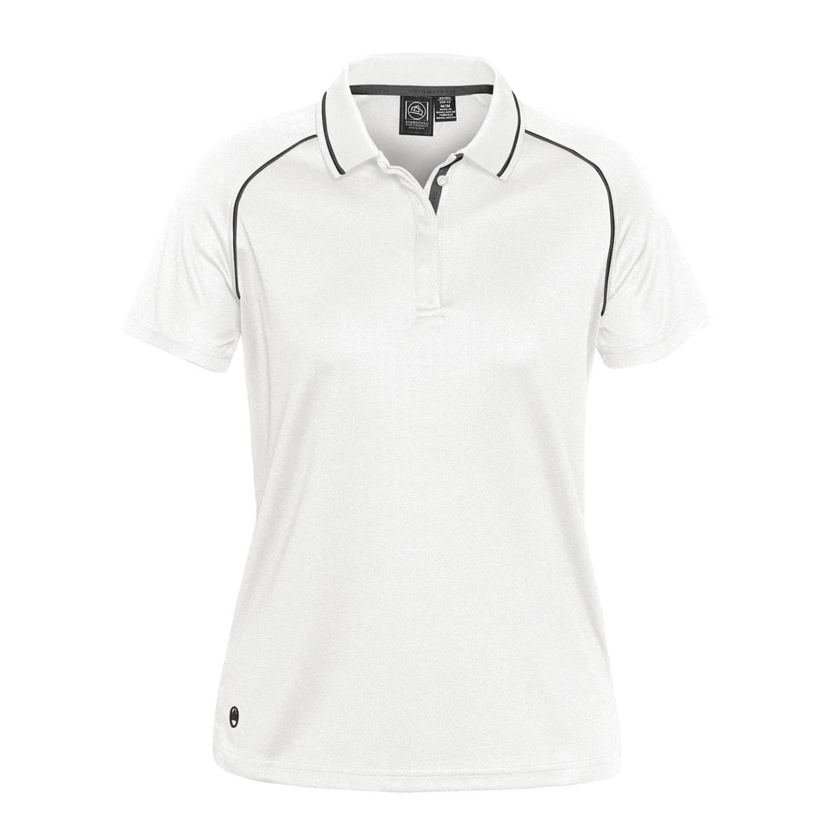 Custom Logo Stormtech Women's Tritium Performance Polo