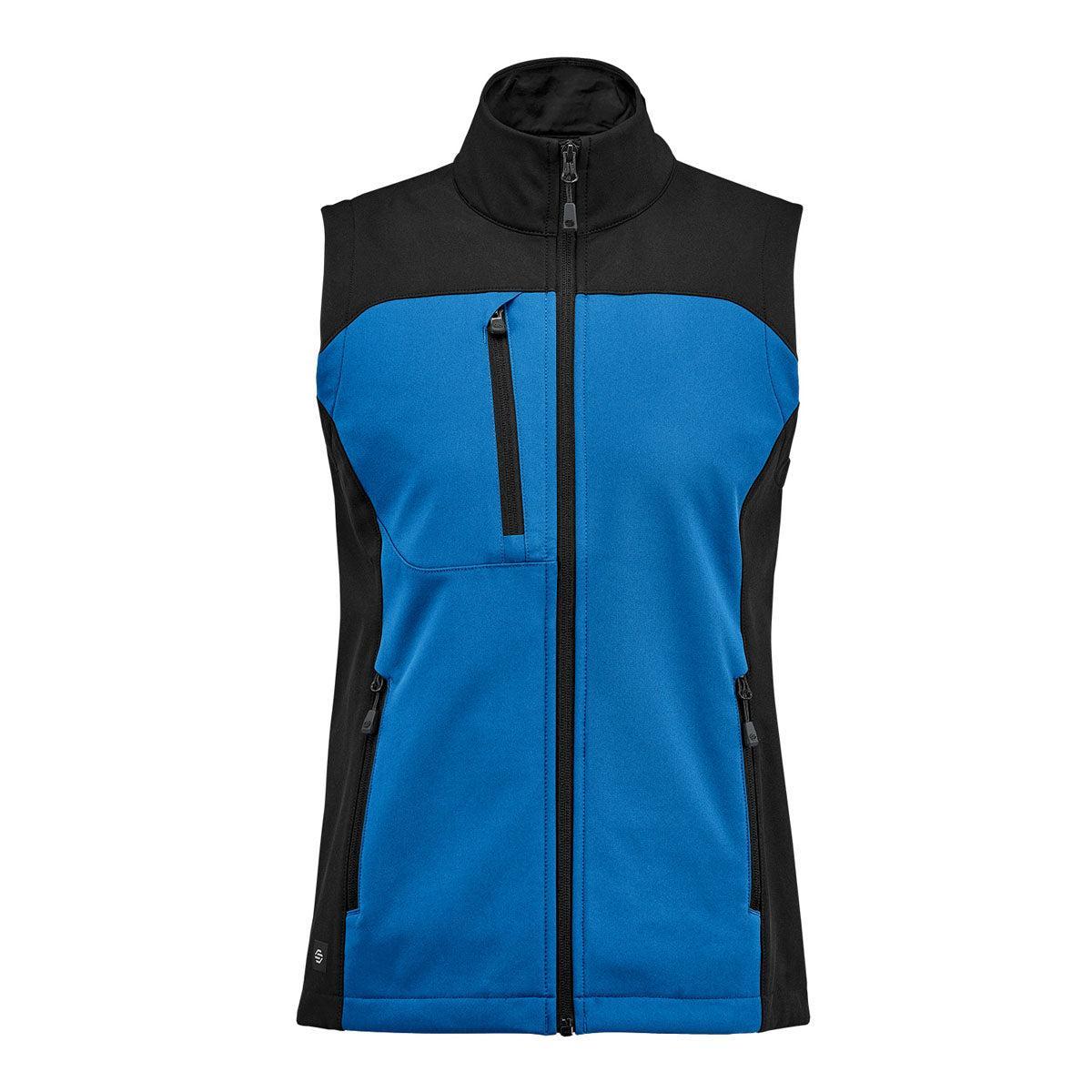 Custom Logo Stormtech Women's Cascades Softshell Vest