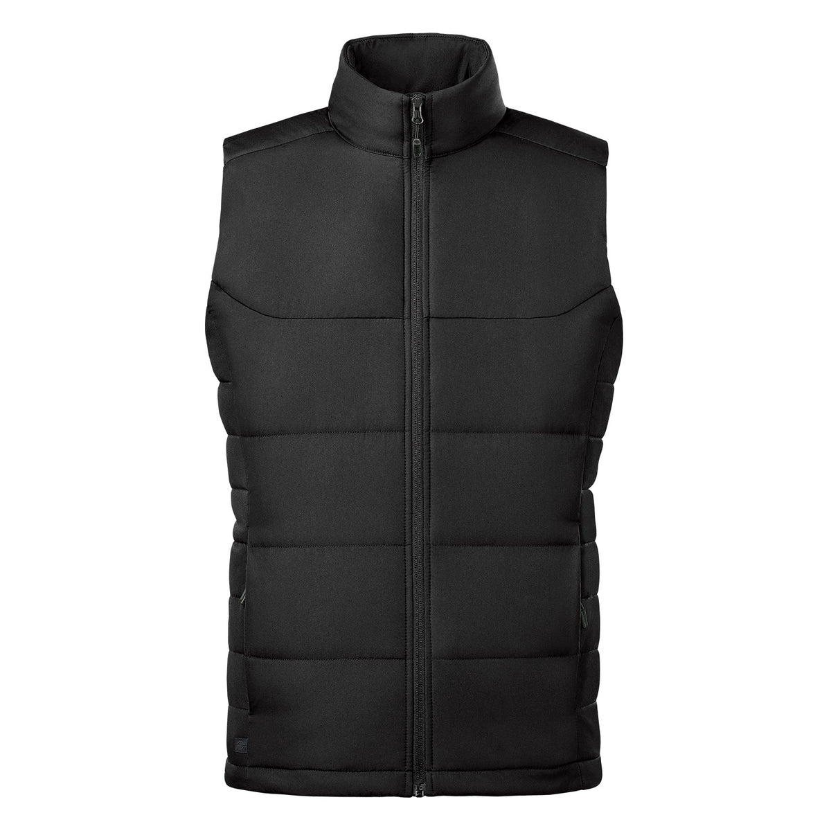 Custom Logo Stormtech Men's Sierra Quilted Vest