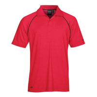 Custom Logo Stormtech Men's Piranha Performance Polo