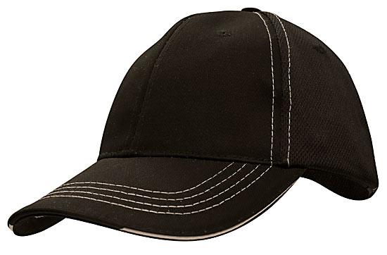 Custom Logo Headwear Canada Cool Mesh Truckers Cap
