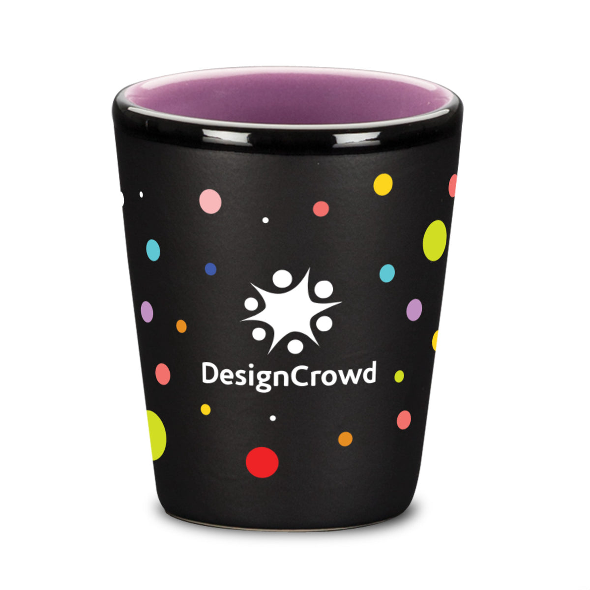 Custom Logo Balmes Ceramic Shot -  VividPrint™