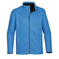 Custom Logo Stormtech Men's Nordic Bonded Knit Jacket