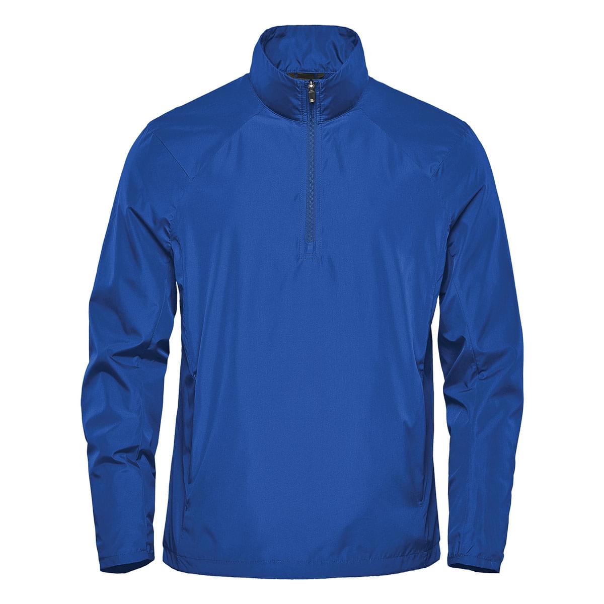 Custom Logo Stormtech Men's Pacifica 1/4 Zip Anorak