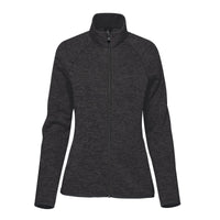 Custom Logo Stormtech Women's Yosemite Full Zip Fleece Jacket