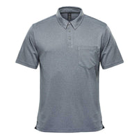 Custom Logo Stormtech Men's Dockyard Performance Short Sleeve Polo