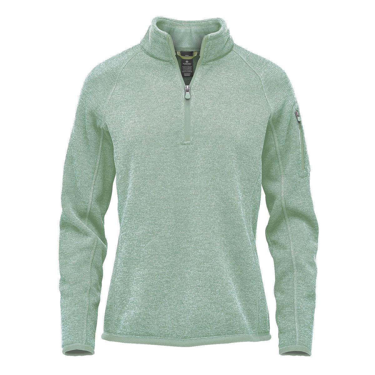 Custom Logo Stormtech Women's Avalante 1/4 Zip Pullover