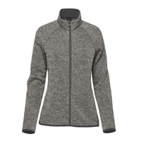 Custom Logo Stormtech Women's Yosemite Full Zip Fleece Jacket
