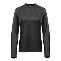 Custom Logo Stormtech Women's Volante H2X-DRY L/S Tee