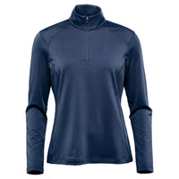 Custom Logo Stormtech Women's Augusta 1/4 Zip Pullover