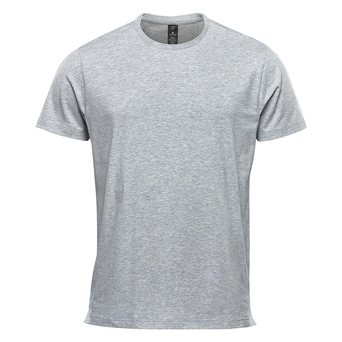 Custom Logo Stormtech Men's Montebello Performance Short Sleeve Tee