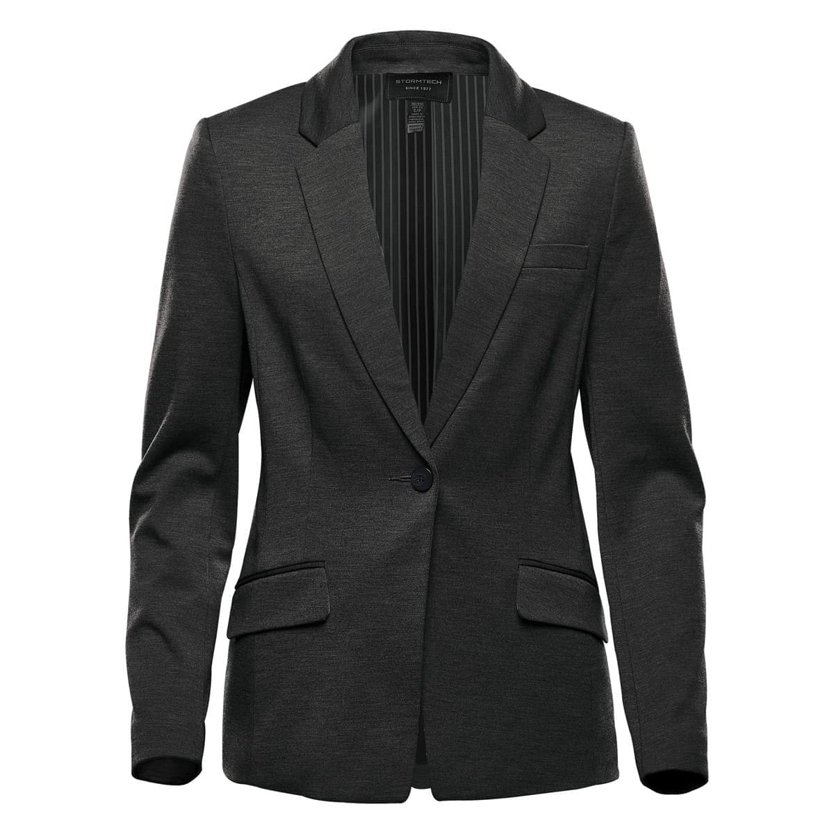 Custom Logo Stormtech Women's Delano Knit Blazer