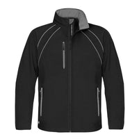 Custom Logo Stormtech Men's Crew Softshell Jacket