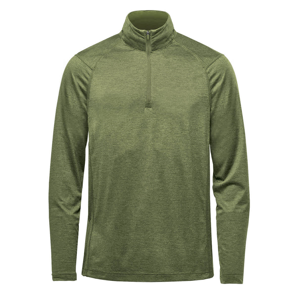 Custom Logo Stormtech Men's Milano 1/4 Zip Pullover