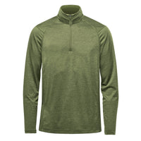 Custom Logo Stormtech Men's Milano 1/4 Zip Pullover