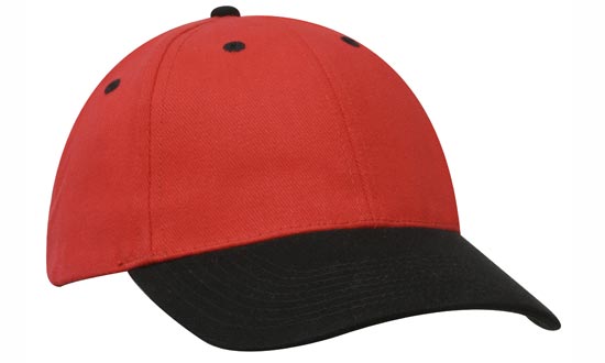 Custom Logo Headwear Canada Brushed Heavy Cotton || 4199