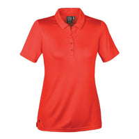Custom Logo Stormtech Women's Aurora Polo