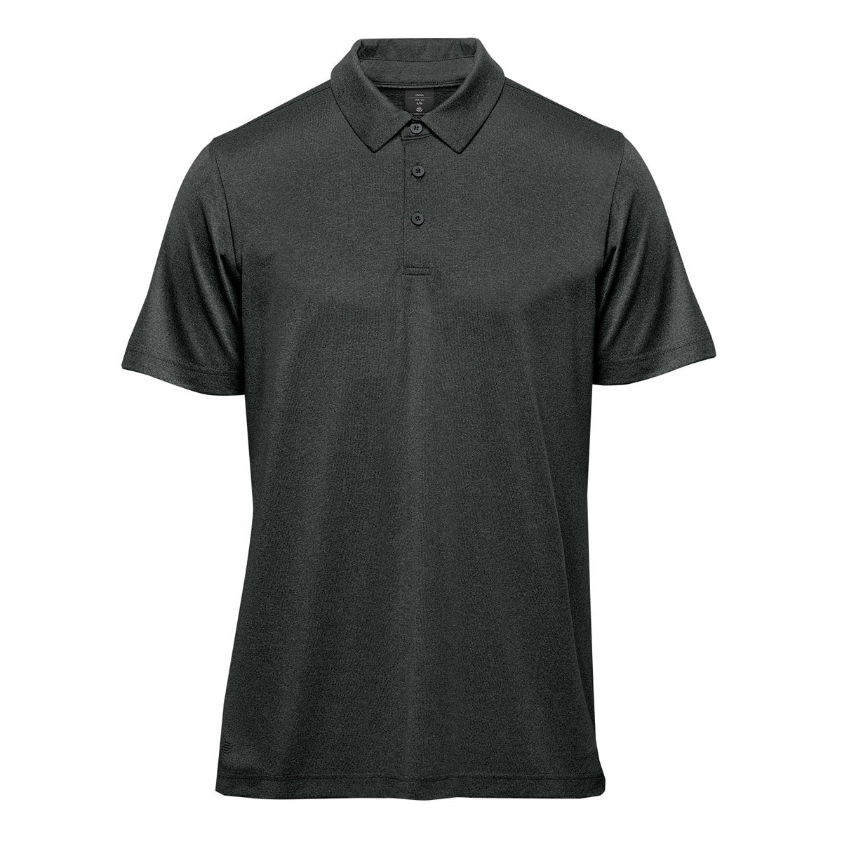 Custom Logo Stormtech Men's Volante H2X-DRY S/S Polo