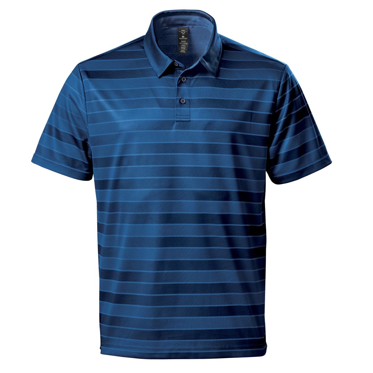 Custom Logo Stormtech Men's Sienna S/S Polo