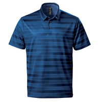 Custom Logo Stormtech Men's Sienna S/S Polo