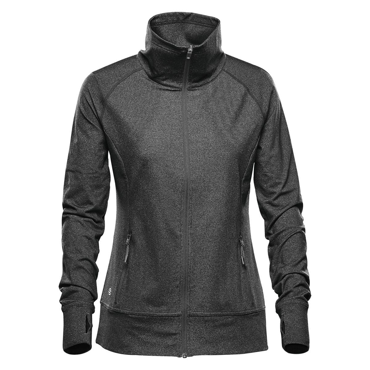 Custom Logo Stormtech Women's Pacific Knit Full Zip