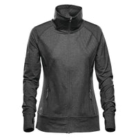 Custom Logo Stormtech Women's Pacific Knit Full Zip