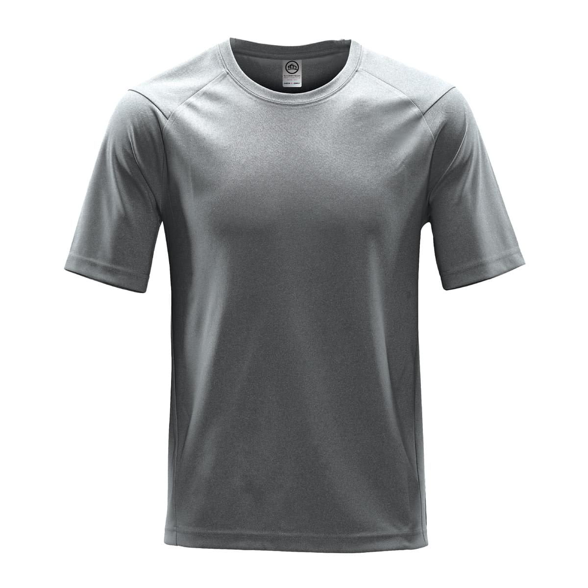 Custom Logo Stormtech Men's Mistral Heathered Tee