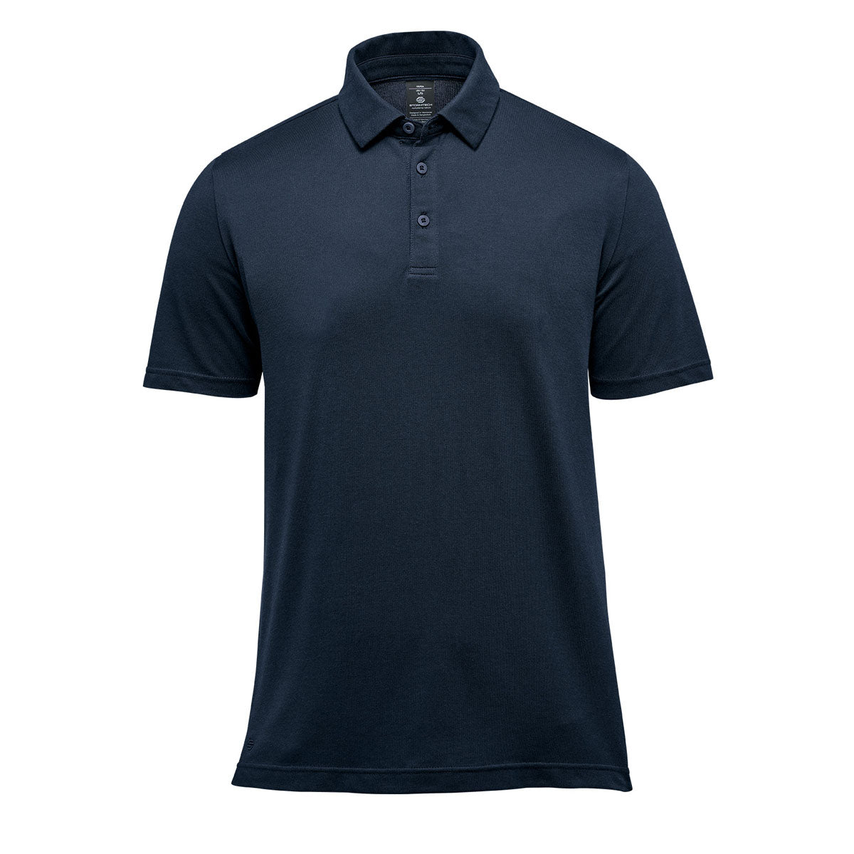 Custom Logo Stormtech Men's Sonora H2X-DRY S/S Polo