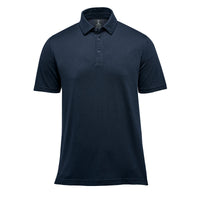 Custom Logo Stormtech Men's Sonora H2X-DRY S/S Polo