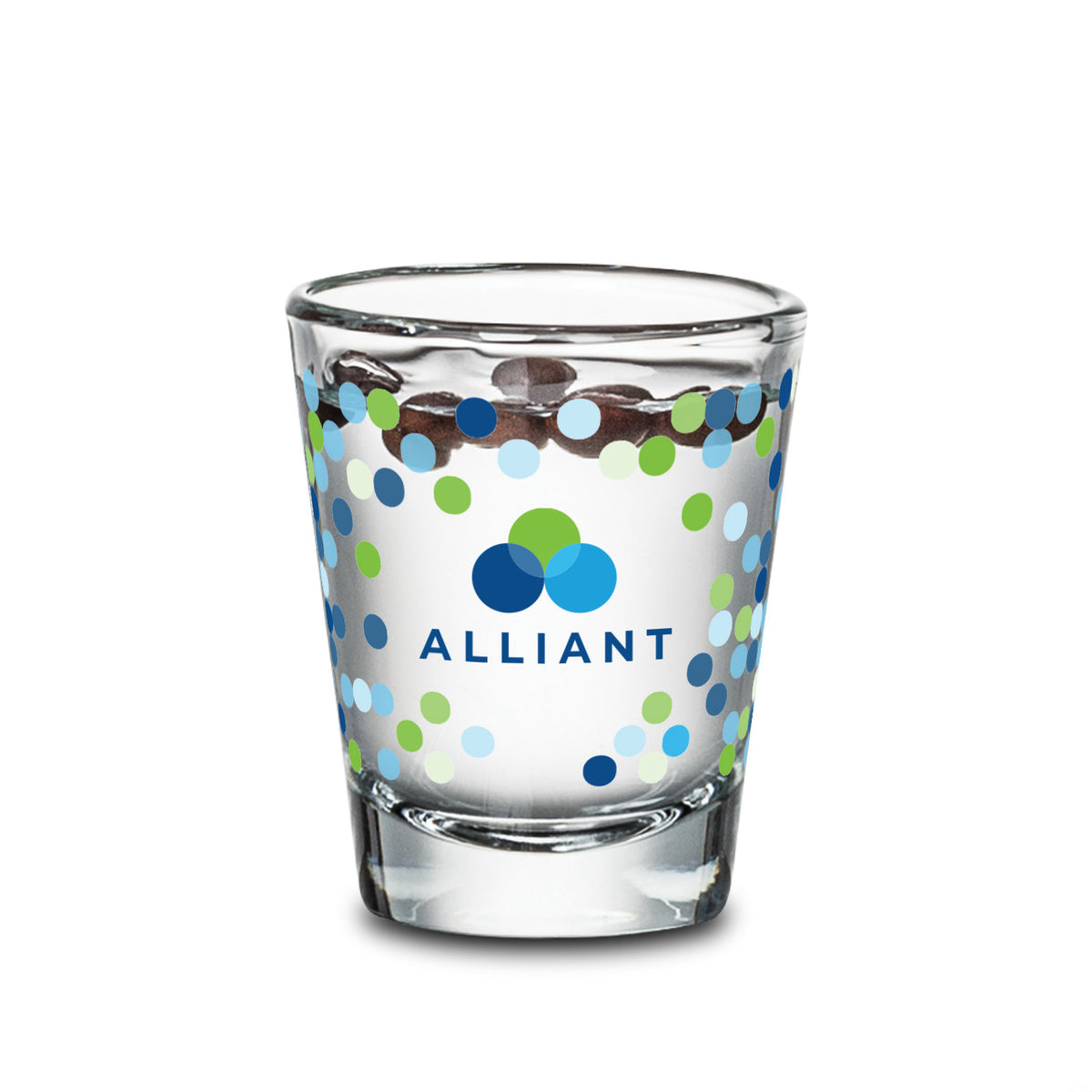 Custom Logo Hofman Shot Glass - VividPrint™
