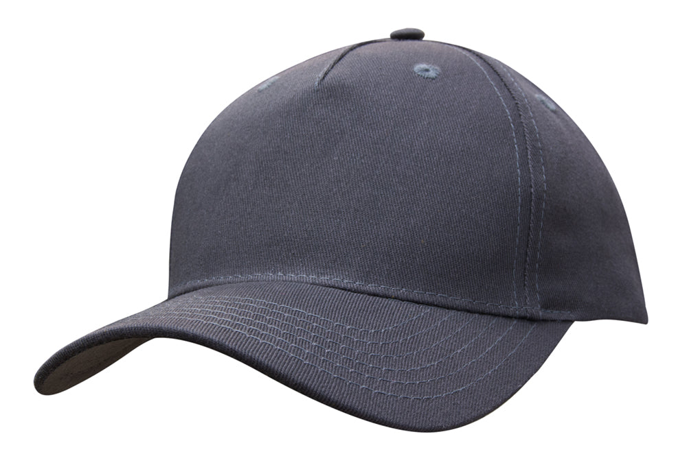 Custom Logo Headwear Canada Cotton Twill Cap