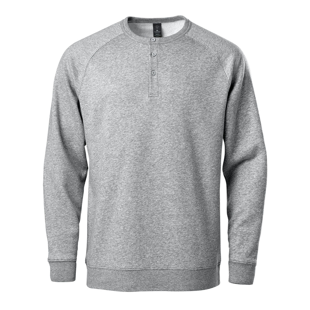 Custom Logo Stormtech Men's Monashee Henley