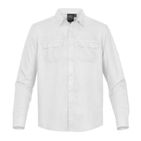 Custom Logo Stormtech Men's Safari Shirt