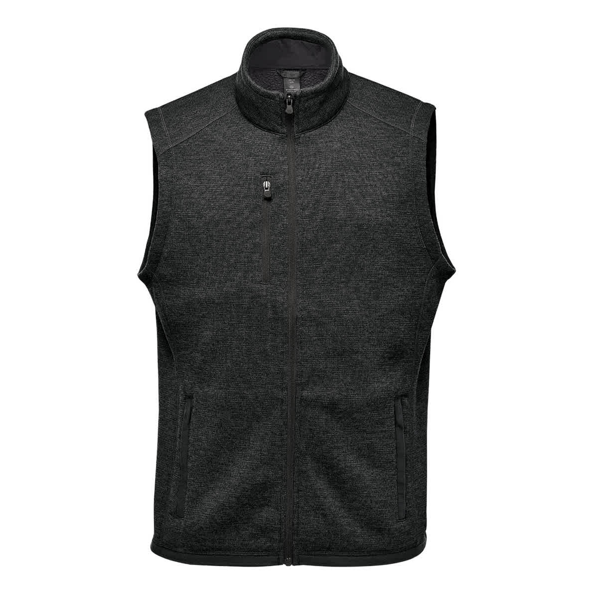 Custom Logo Stormtech Men's Avalante Full Zip Fleece Vest